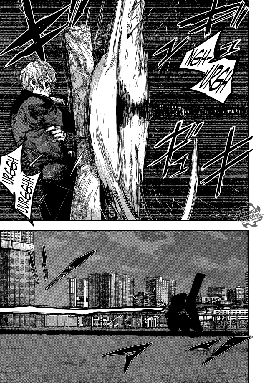 Tokyo Ghoul:re Chapter 169 8